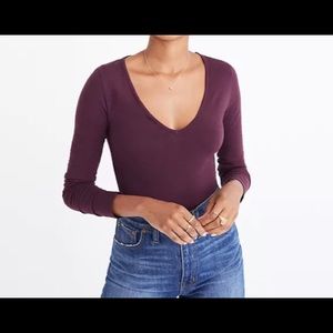 Madewell Bodysuit